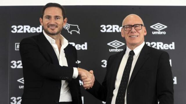 Cumplió su objetivo: Frank Lampard fue presentado como nuevo técnico de tradicional club inglés