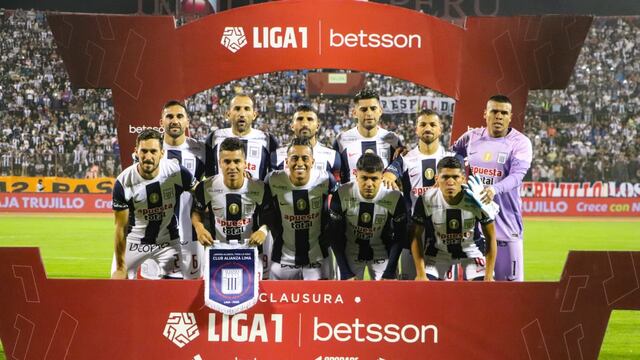 Sin Zanelatto: la alineación que alista Alianza Lima para partido contra ADT por el Clausura