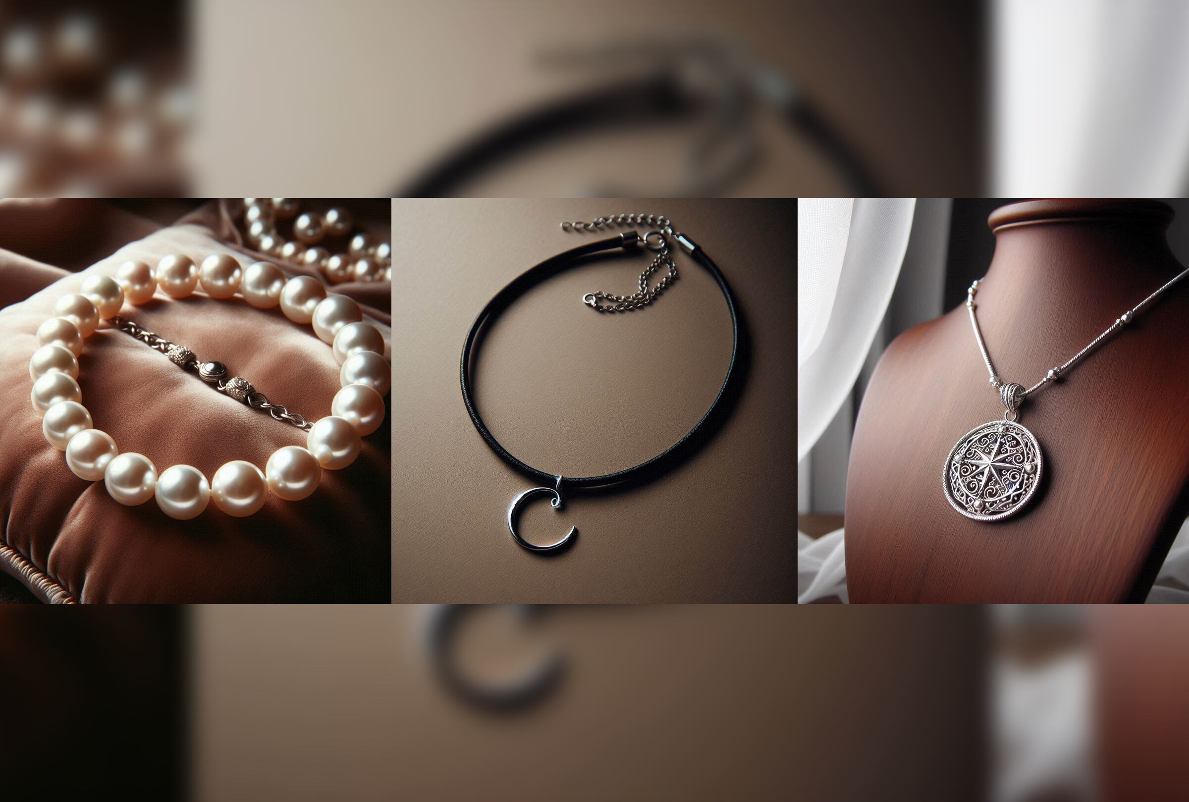 ¿Qué tan confiable eres? Selecciona un collar y averígualo (Foto: Depor)