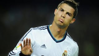 Cristiano Ronaldo solo tiene cuatro 'amigos' en el Real Madrid