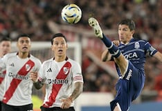 Video, resumen y goles del River vs. Gimnasia (2-0) por la Liga Profesional Argentina