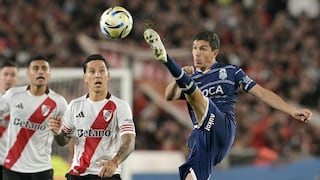 Video, resumen y goles del River vs. Gimnasia (2-0) por la Liga Profesional Argentina