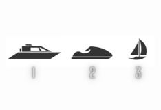 ¿En qué embarcación te subirías? Tu elección dirá mucho sobre quién eres realmente