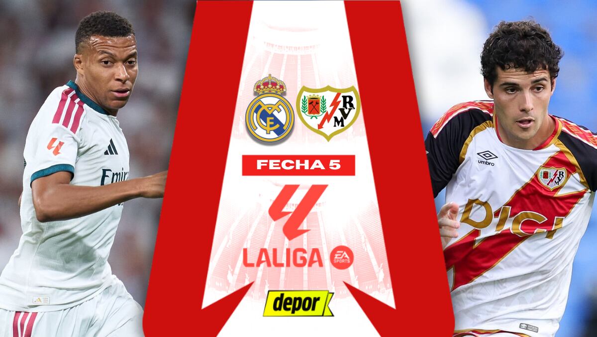 ESPN EN VIVO, Real Madrid vs. Rayo Vallecano en directo: ver gratis Disney Plus