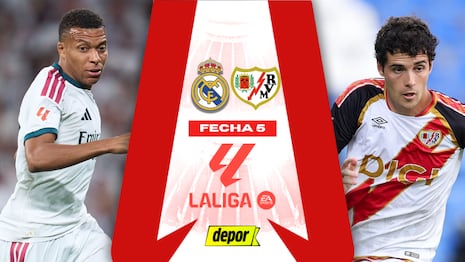 Canal ESPN EN VIVO, Real Madrid vs. Rayo Vallecano: ver gratis Disney Plus