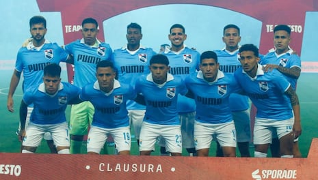 Último pasajero: Conmebol dio la bienvenida a Sporting Cristal a Copa Libertadores 2026