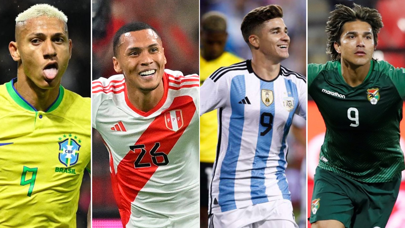 Eliminatorias Mundial 2026: fechas, horarios y partidos. (Foto: Agencias)