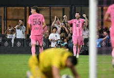 Inter Miami vs. San Luis (4-2): video, resumen y goles de Lionel Messi en la Leagues Cup