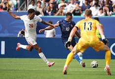 Francia vs. Inglaterra (4-6): los ingleses se quedaron con la medalla de bronce del Mundial 2026