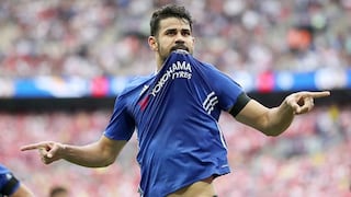 La gran opción del Milan después de la venta de Morata al Chelsea: el negocio por Diego Costa