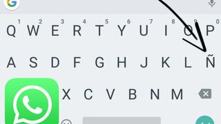 Cómo habilitar la letra “Ñ” en el teclado de WhatsApp