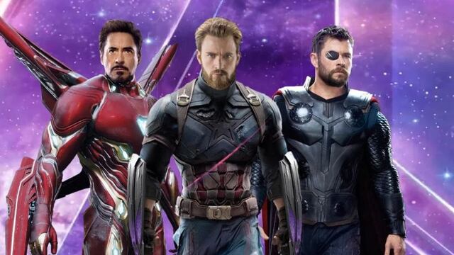 "Avengers: Endgame": escena deThor, Iron-Man y Capitán América tiene esta nostálgica referencia al 2012
