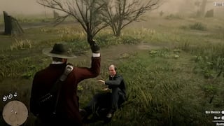 Red Dead Redemption 2 ya es viral: usuario dispara al aire y sucede lo inesperado [VIDEO]