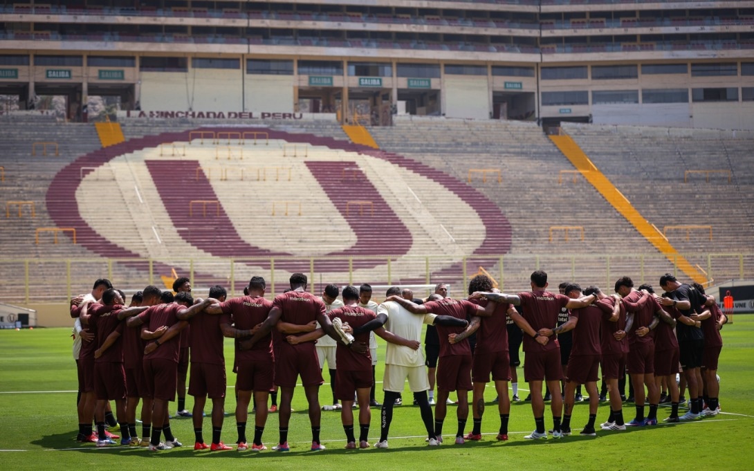 Universitario tiene 20 % de probabilidades de vencer a Nacional en Uruguay y seguir con vida en la Libertadores