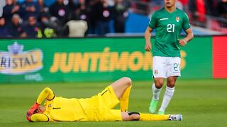 FIFA cubrirá lesión de Carlos Lampe: ¿cuánto dinero recibirá Bolívar por el arquero?