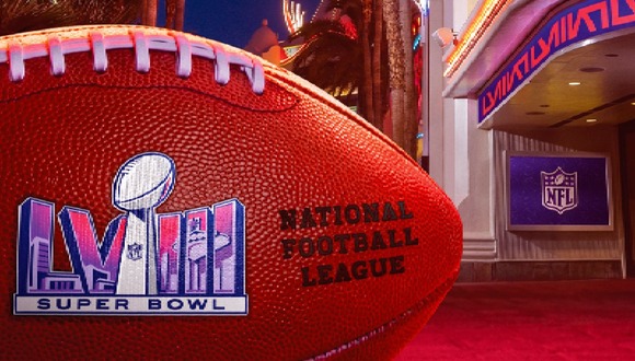 Descubre a qué hora inicia el Súper Bowl y el show de medio tiempo desde los diferentes estados de USA y más detalles. (Foto: NFL)