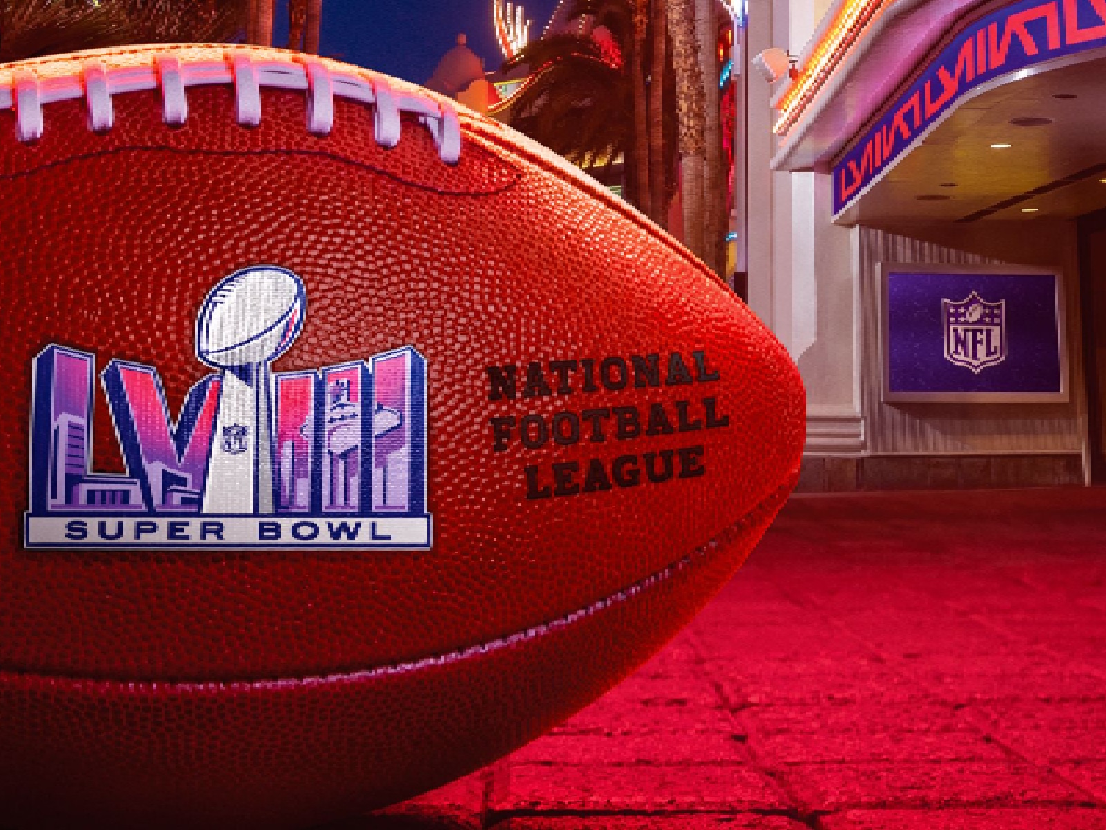 Descubre a qué hora inicia el Súper Bowl y el show de medio tiempo desde los diferentes estados de USA y más detalles. (Foto: NFL)