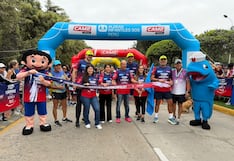 Miles de familias y mascotas se unieron por la niñez en 10ma Carrera 8K de Aldeas Infantiles SOS Perú