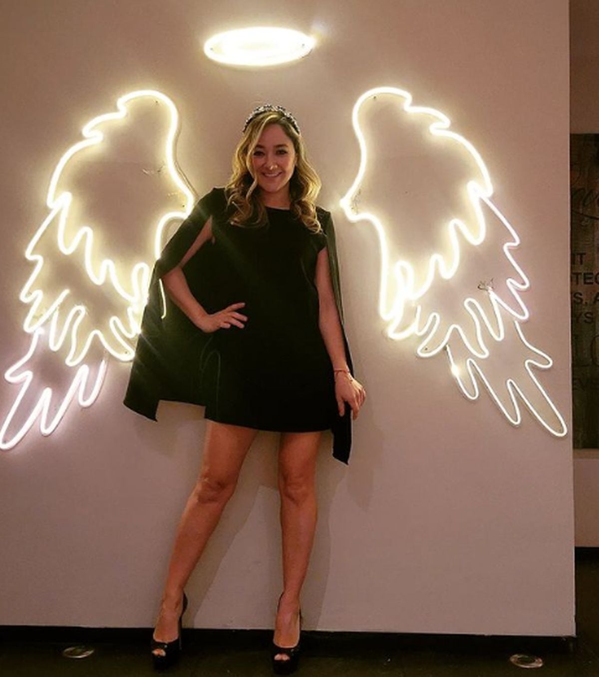 La joven tiene bastante experiencia en el mundo de la actuación (Foto: Sherlyn González / Instagram)