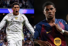 Where to watch Real Madrid vs. Barcelona: TV Guide and How To Watch El Clásico