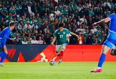 Repetición con goles: México vs. Islandia (4-0) por amistoso internacional