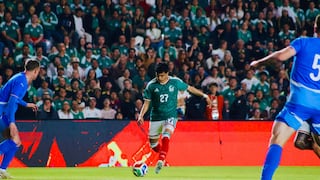 Repetición con goles: México vs. Islandia (4-0) por amistoso internacional