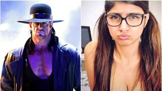 La contundente respuesta del Undertaker a la actriz porno que insultó a la WWE