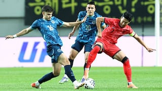Paraguay vs. Corea del Sur (0-2): video, resumen y goles del amistoso internacional FIFA