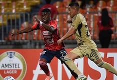 Video, resumen y gol del Cusco FC vs. Medellín (0-1) por Copa Libertadores