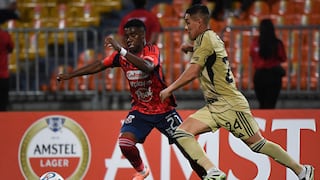 Video, resumen y gol del Cusco FC vs. Medellín (0-1) por Copa Libertadores