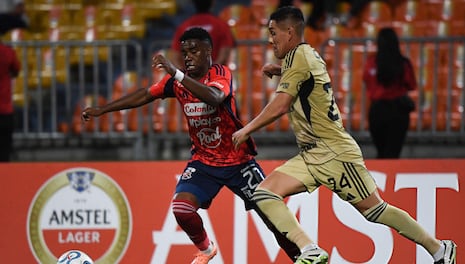 Video, resumen y gol del Cusco FC vs. Medellín (0-1) por Copa Libertadores