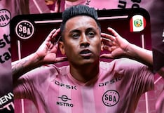¡'Aladino’ llega al puerto! Christian Cueva es anunciado como nuevo refuerzo de Sport Boys
