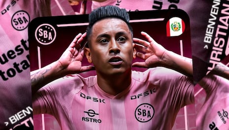 ¡'Aladino’ llega al puerto! Christian Cueva es anunciado como nuevo refuerzo de Sport Boys