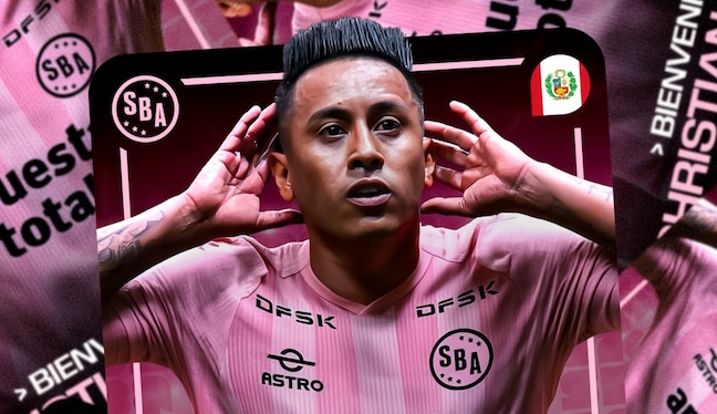 Christian Cueva. (Foto: Sport Boys)