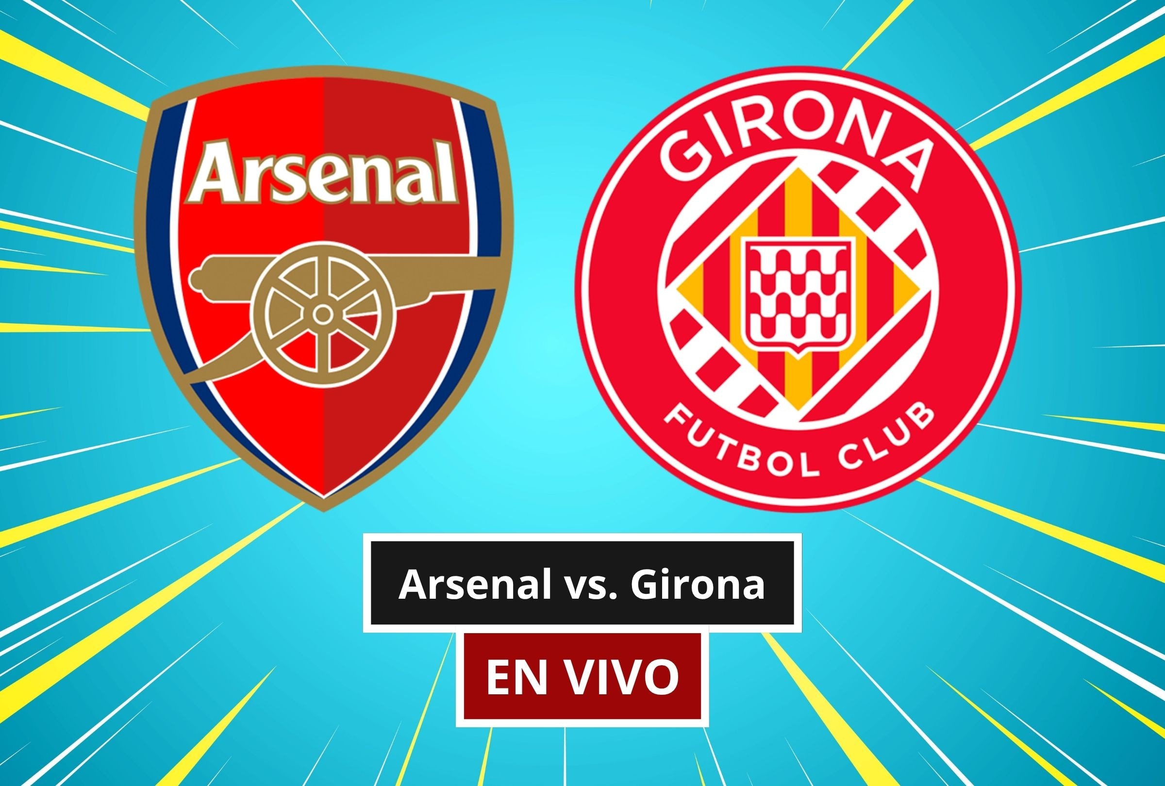 Revisa esta nota para que sepas a qué hora juega y qué canal transmite el amistoso Arsenal vs. Girona. (Foto: Composición Canva - Depor)