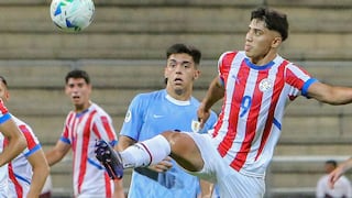 Paraguay vs. Uruguay (1-0): video, gol y resumen por Sudamericano Sub 20