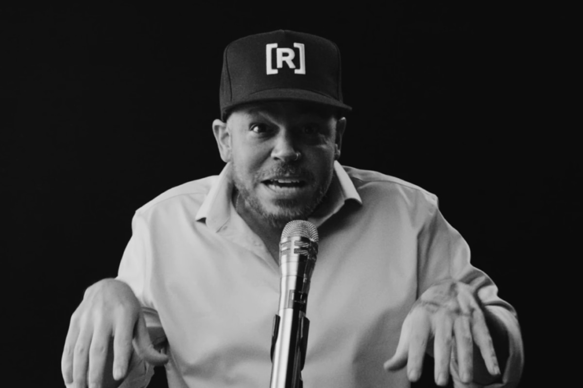 Residente le dedicó una tiradera a Cosculluela (Foto: Residente / YouTube)