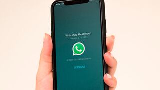 Así puedes saber si la versión de WhatsApp que tienes en tu celular es segura