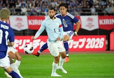 Resumen extendido en video: Uruguay vs. Japón (1-3), por amistoso FIFA