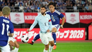 Resumen extendido en video: Uruguay vs. Japón (1-3), por amistoso FIFA