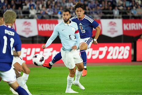 Resumen extendido en video: Uruguay vs. Japón (1-3), por amistoso FIFA