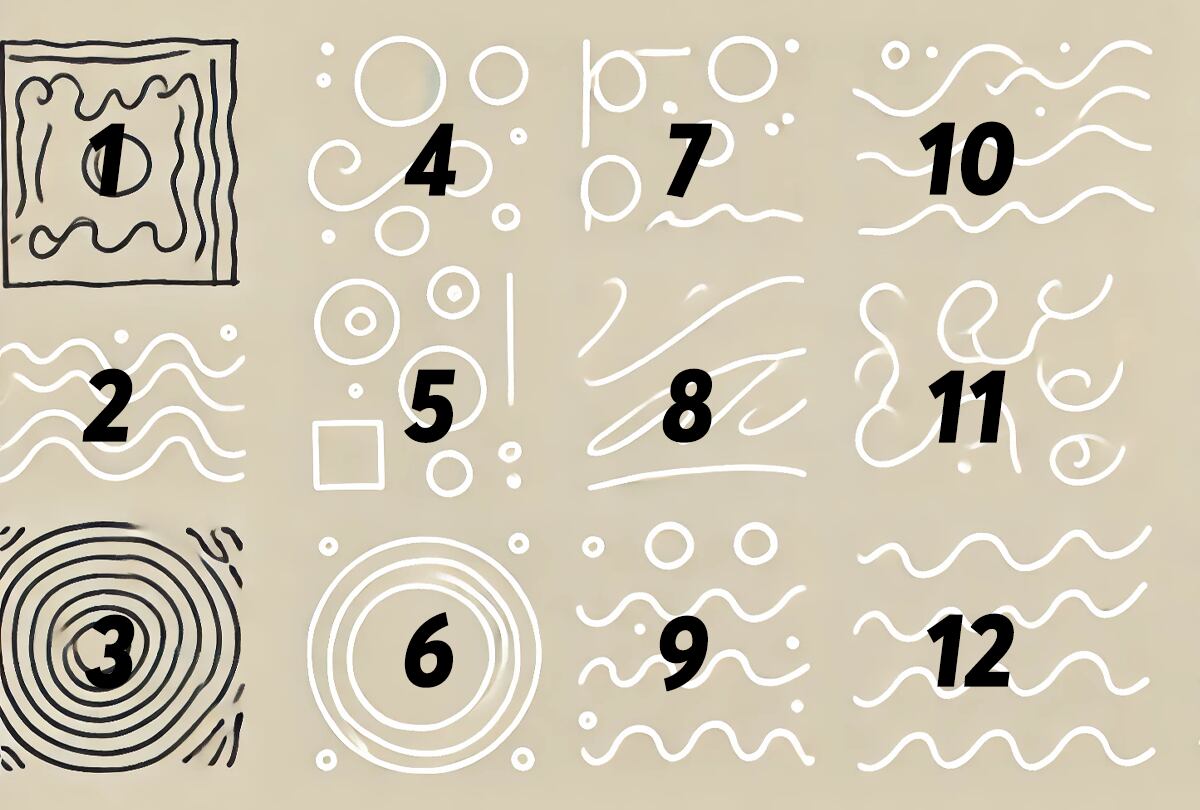 Elige uno de los símbolos que te muestro y recibe un mensaje especial que podría darte las respuestas que buscas.