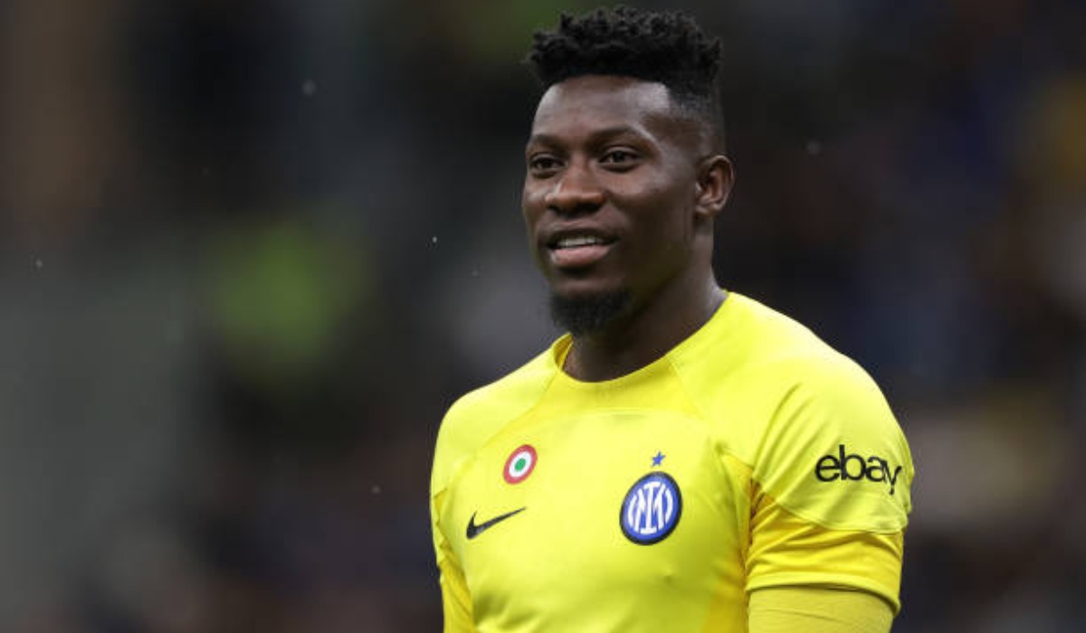 André Onana llegó a Inter, procedente de Ajax. (Foto: Getty Images)