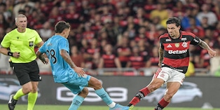 Los brasileños aparecen como favoritos en el duelo Cusco vs Flamengo (Crédito: Alamy Stock Photo).