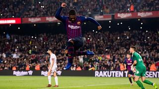 A buen paso: Barcelona goleó a Cultural Leonesa y avanzó a octavos de la Copa del Rey