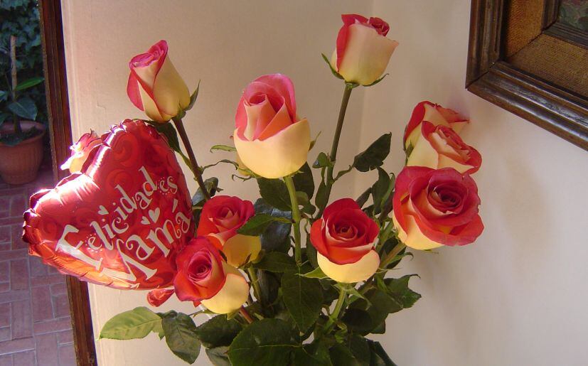 Ideas de decoración por el Día de la Madre