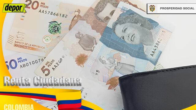 Renta Ciudadana en Colombia, agosto 2023: consulte con cédula