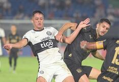 Olimpia vs. Peñarol (0-0): video y resumen por Copa Libertadores 2025