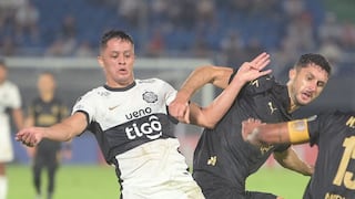 Olimpia vs. Peñarol (0-0): video y resumen por Copa Libertadores 2025