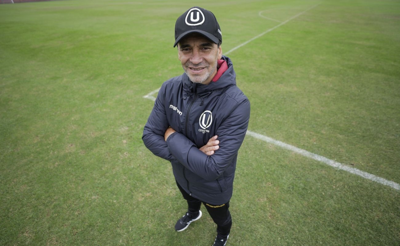 Con Fabián Bustos ha tenido una racha de cinco victorias seguidas entre la previa de las Eliminatorias y la vuelta al Clausura. Es líder con 30 puntos en el Clausura. (Foto: Lenin Tadeo / GEC)